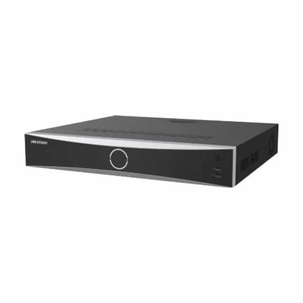NVR Hikvision DS-7716NXI-I4/VPro 16 canales hasta 32MP