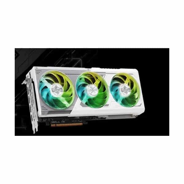 Placa de video ASRock Radeon RX 9070 XT Steel Legend 16GB VG-9070XT SL 16G