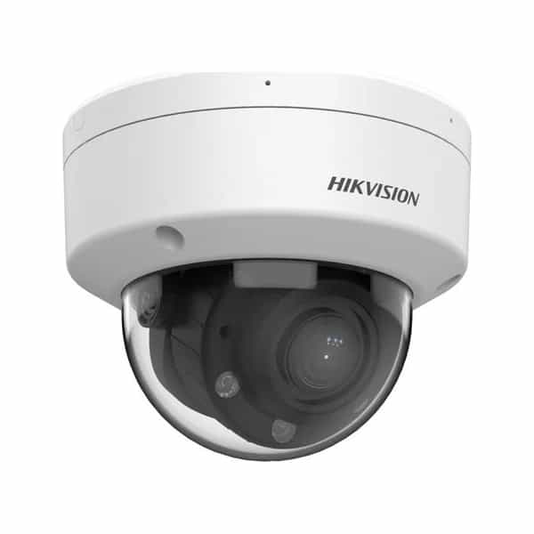 Cámara IP domo Hikvision DS-2CD1723G2-LIZU 2MP motorizada 2.8-12mm