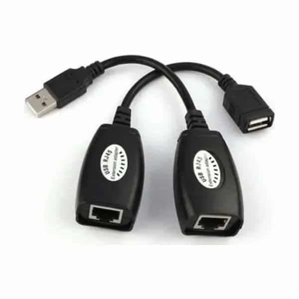 Extensor USB por cable UTP dLux DL-USB30 hasta 30 metros