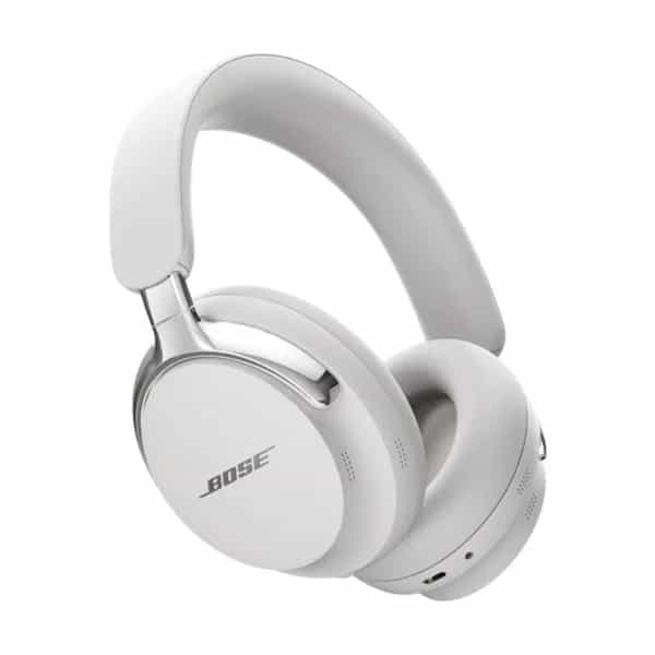 Auriculares Bose Quietcomfort Ultra Gen 2 Bluetooth Blanco