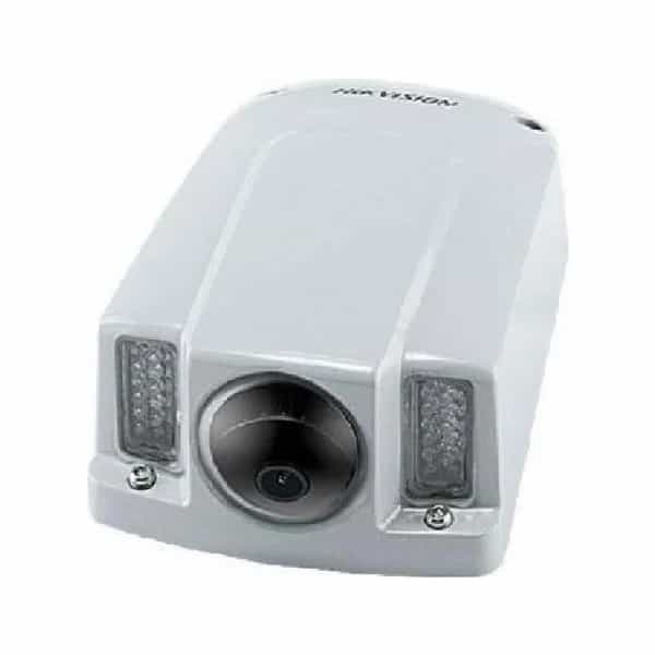 Cámara IP móvil Hikvision DS-2CD6512-IO 1.3MP lente 6mm IP68 IK10