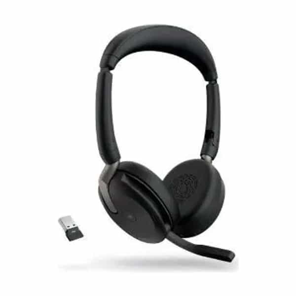 Auricular headset Jabra Evolve2 65 Flex USB-A MS