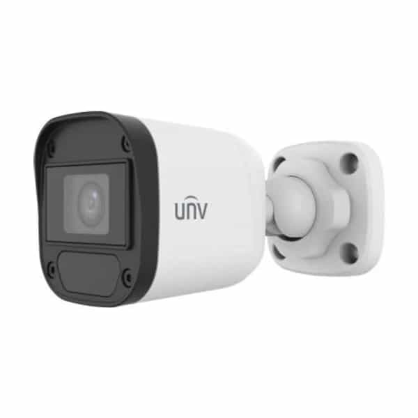 Cámara bullet analógica Uniview 2MP 2.8mm IR IP67 UAC-B112-F28-X
