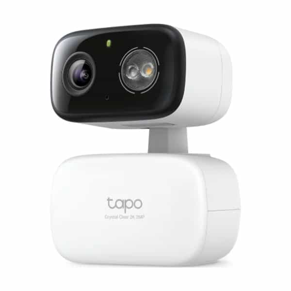 Cámara IP WiFi TP-Link Tapo C216 3MP movimiento remoto día/noche SD