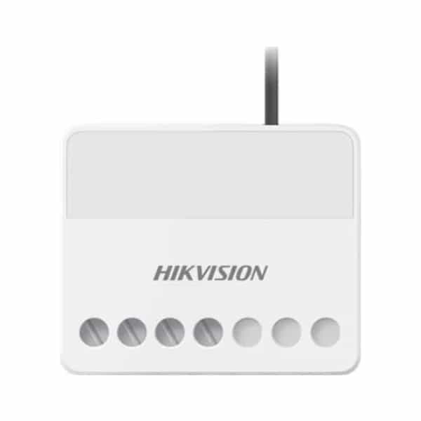 Módulo expansor de relé inalámbrico Hikvision DS-PM1-O1H-WB
