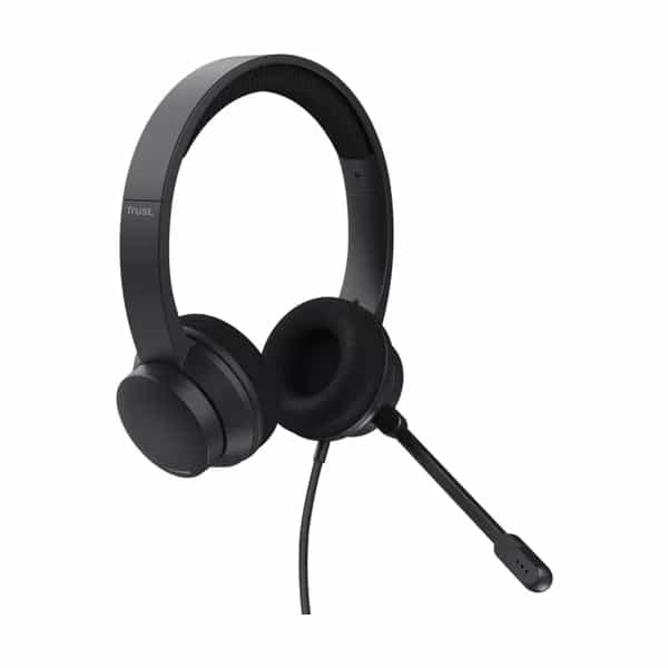Auricular Trust Ayda Usb-Enc PC