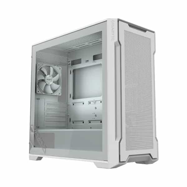 Gabinete Gamer Gigabyte C102G M-ATX White