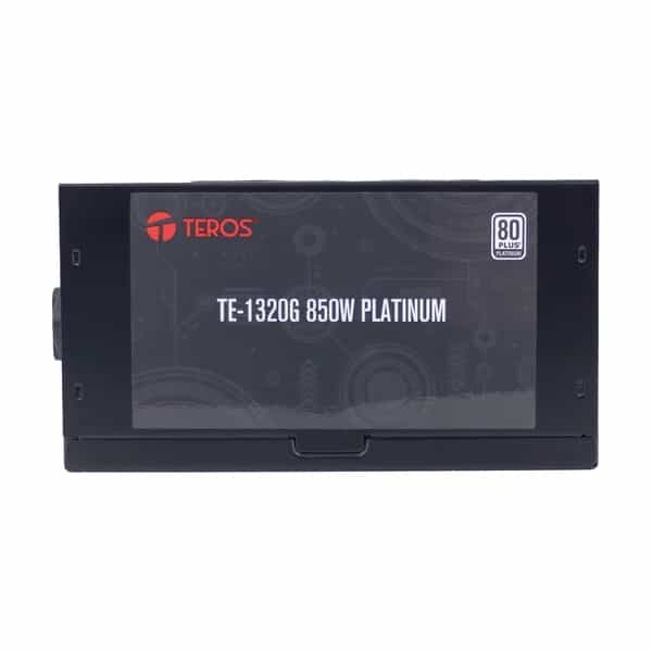 Fuente Teros TE-1320G 850w 80 Plus Platinum ATX Modular
