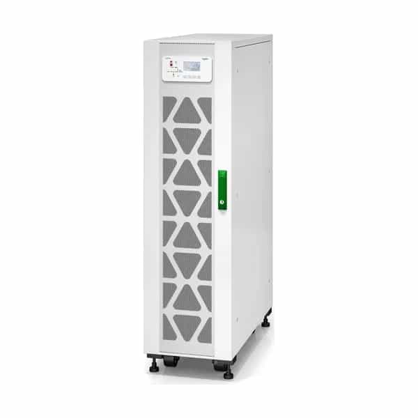 UPS APC Easy UPS 3S 20kVA 3:3 baterías internas 15 min de autonomía E3SUPS20KHB1