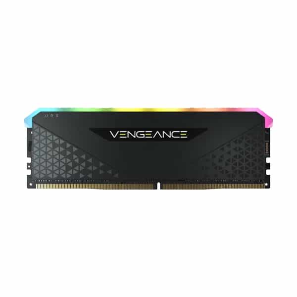 Memoria RAM Corsair Vengeance RGB RS DDR4 8GB 3200MHz CL16 CMG8GX4M1E3200C16