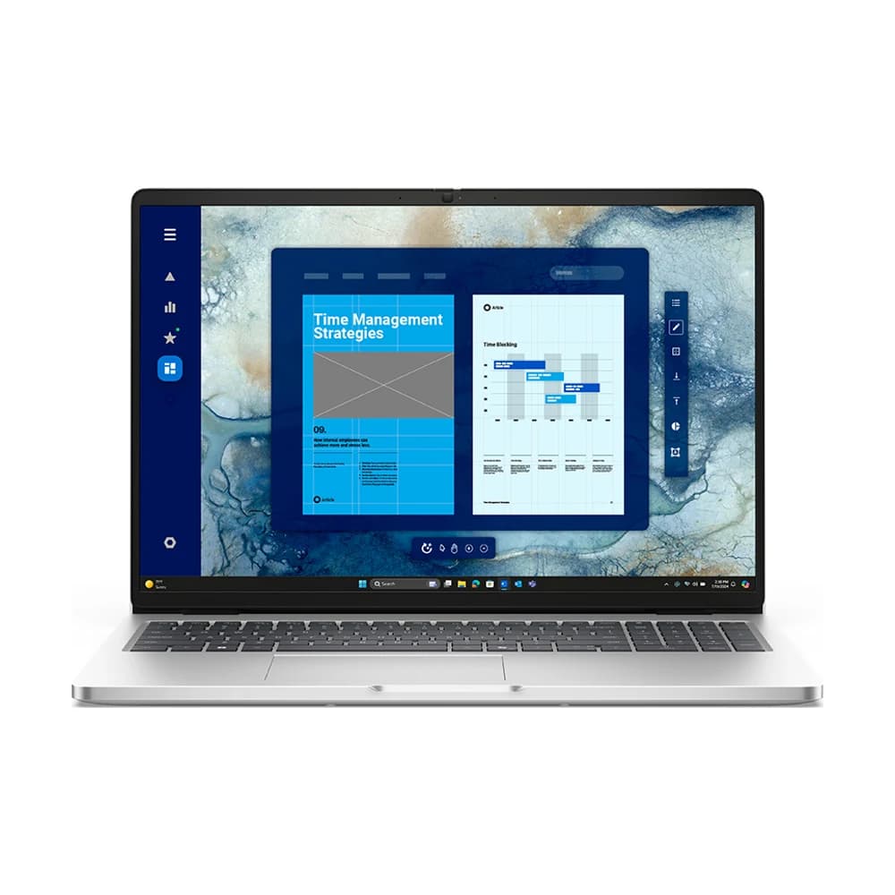 Notebook Dell 16 Pro ULTRA5 235U Npu 16G 512GB W11PRO
