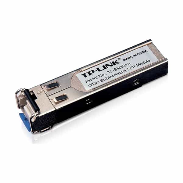 Transceiver SFP TP-Link TL-SM321A WDM bidireccional 10km