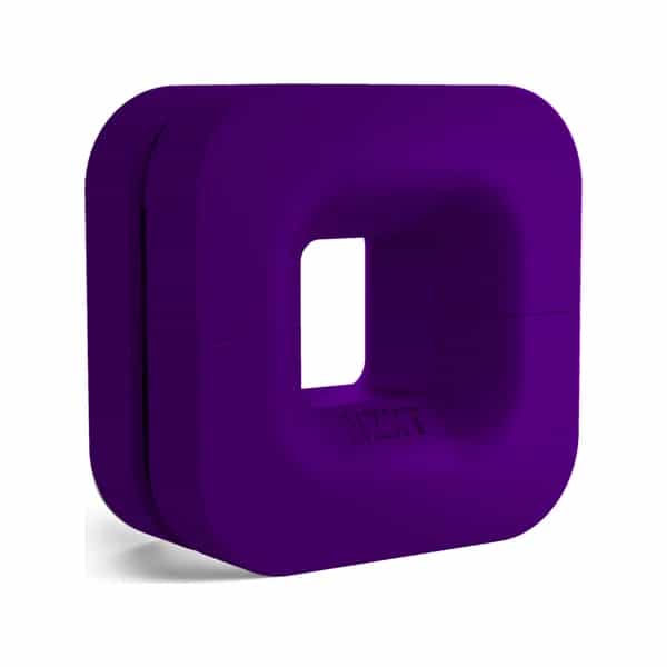 Porta auriculares NZXT Puck Purple BA-PCKRT-PP