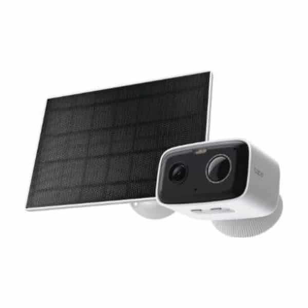 Cámara IP IN TP LINK Solar-Powered Security Camera Kit