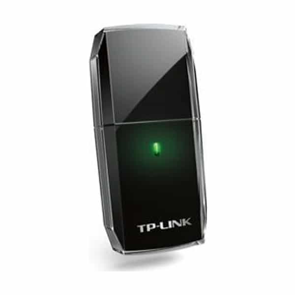 Placa de red Wi-Fi USB TP-Link Archer T2U AC600 doble banda
