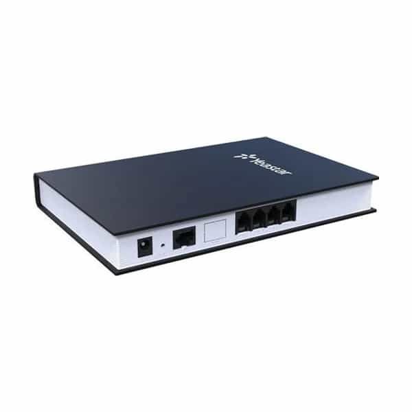 Gateway VoIP Yeastar NeoGate TA400 4 puertos FXS sin fuente