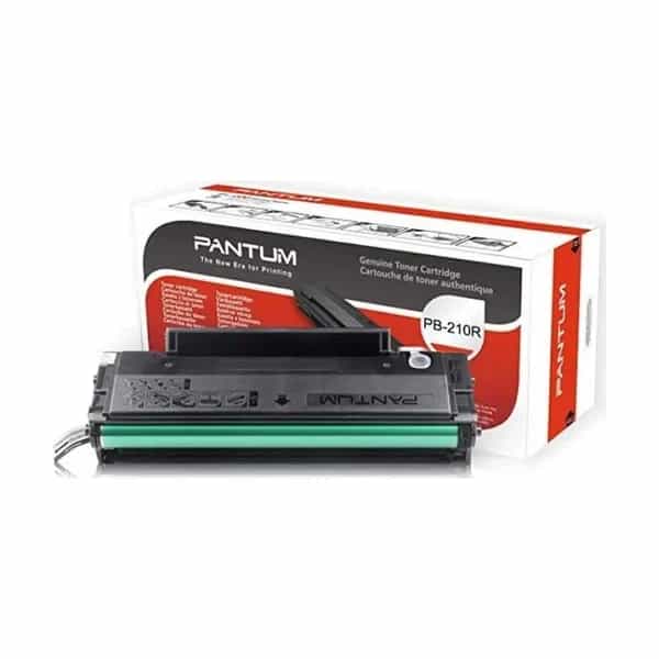Tóner Pantum PB-210R Negro