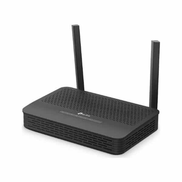Router ONU XPON TP-Link XX530 AX3000 WiFi 6 doble banda Gigabit