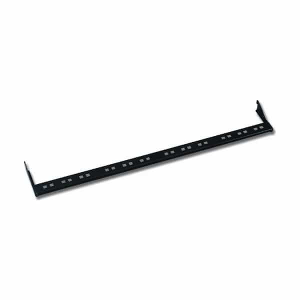Administradores de cables Siemon para paneles HD6-24B HD-RWM