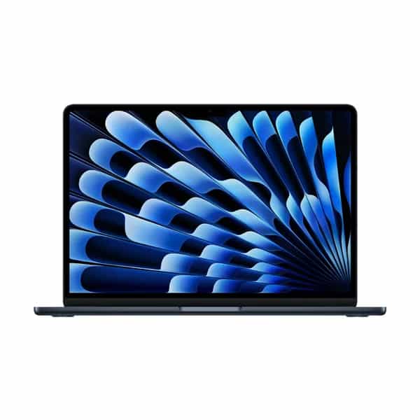 Apple MacBook Air 13" M5 (10C CPU / 10C GPU) 24GB 1TB SSD — Medianoche (teclado español)