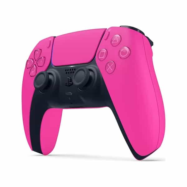 Joystick PS5 Dual Sense Nova Pink Latam