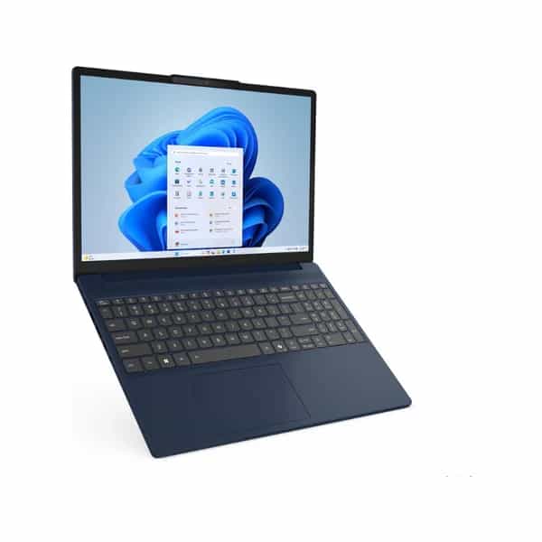 Notebook Lenovo IdeaPad Slim 3 15IRH10 15.3" Core i7-13620H 16GB SSD 512GB Azul