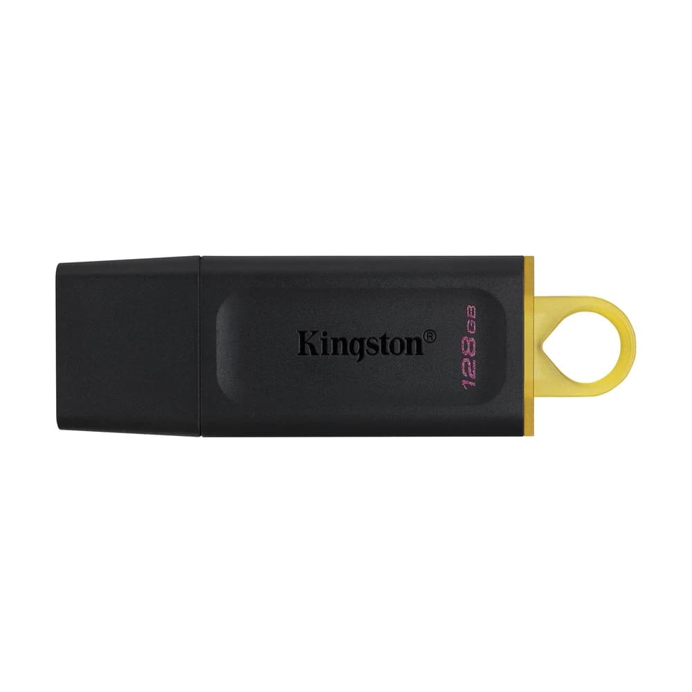 Pen Drive Kingston Exodia 128GB USB 3.2 Gen 1 Tipo A Negro