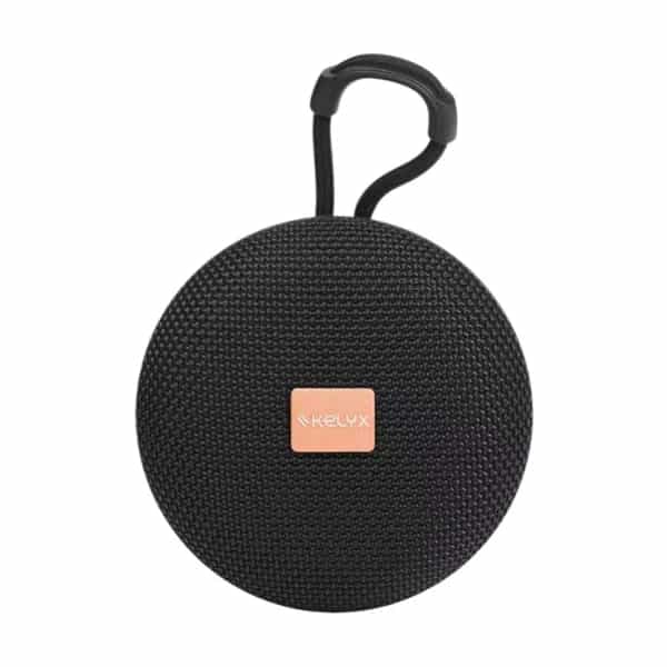 Parlante Kelyx Bluetooth 1 altavoz 5W redondo TWS MicroSD / USB