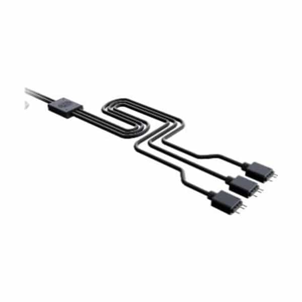 Cable splitter ARGB 1 a 3 Cooler Master MFX-AWHN-3NNN1-R1