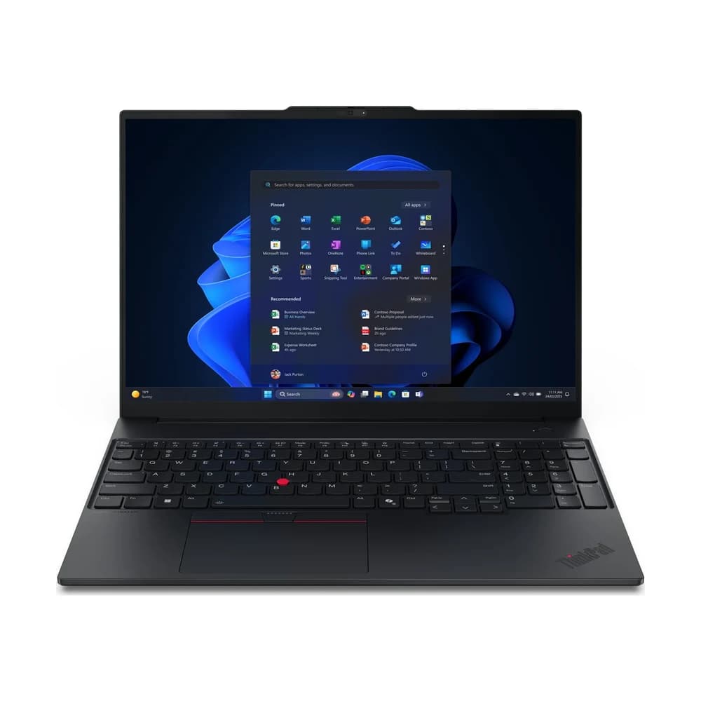 Notebook Lenovo TP E16 C5 16GB 512 W11P