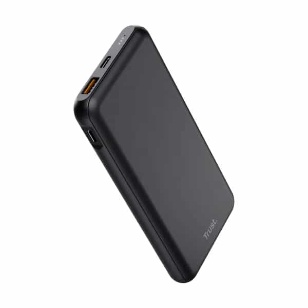 Powerbank Trust Redoh 10000 Black