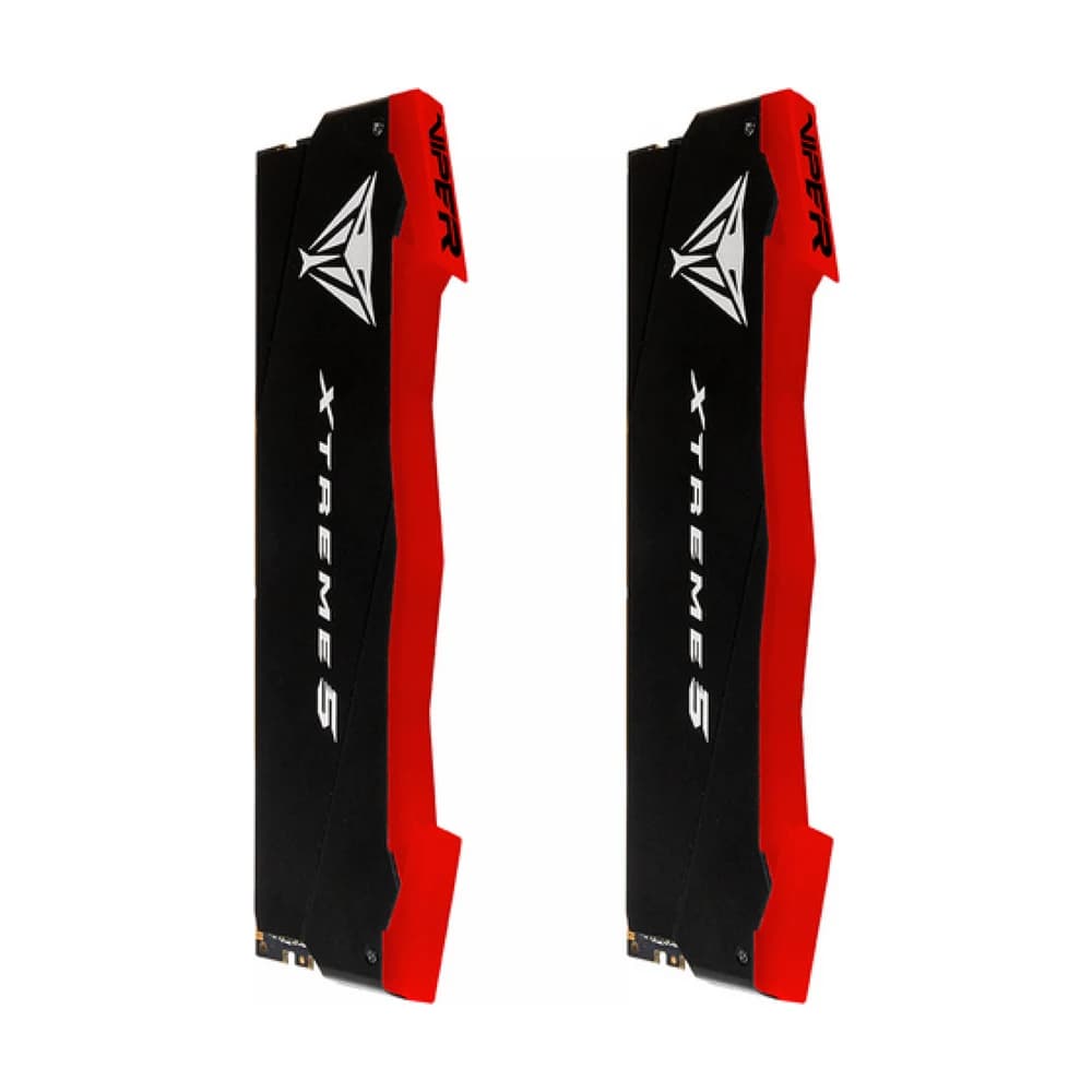Memoria Patriot Viper Xtreme 5 DDR5 32GB 7000MT/S CL32 Blk HS Dual Kit PE001039