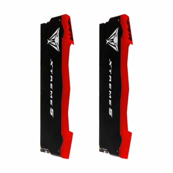 Memoria Patriot Viper Xtreme 5 DDR5 32GB 7000MT/S CL32 Blk HS Dual Kit PE001039