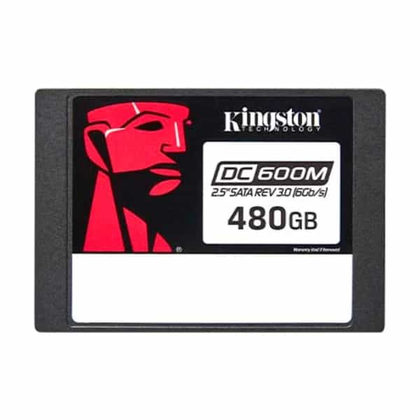 Disco SSD DC600M 480 GB 2.5" sata 3 NAND 3D TLC