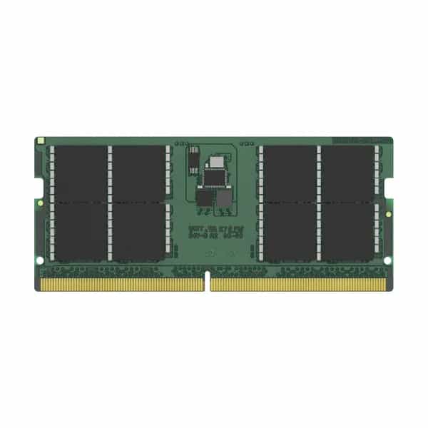 Memoria RAM Kingston 32GB DDR5 5600MHz SODIMM KCP556SD8-32