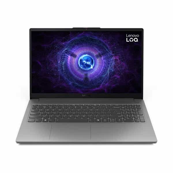 Notebook Lenovo LOQ 15.6" FHD Core i5 RTX 3050 8GB SSD 512GB Windows 11