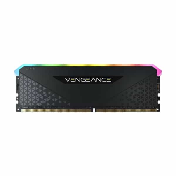 Memoria Ram UDIMM Corsair VENGEANCE RS 16GB DDR4 3200Mhz C16 1.35V (1x16GB) RGB