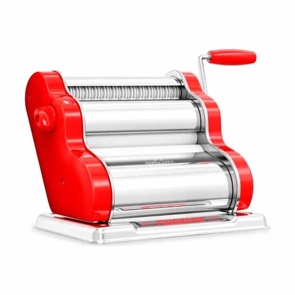Máquina de pasta casera Pastalinda Clásica 200 Roja C200ROJA