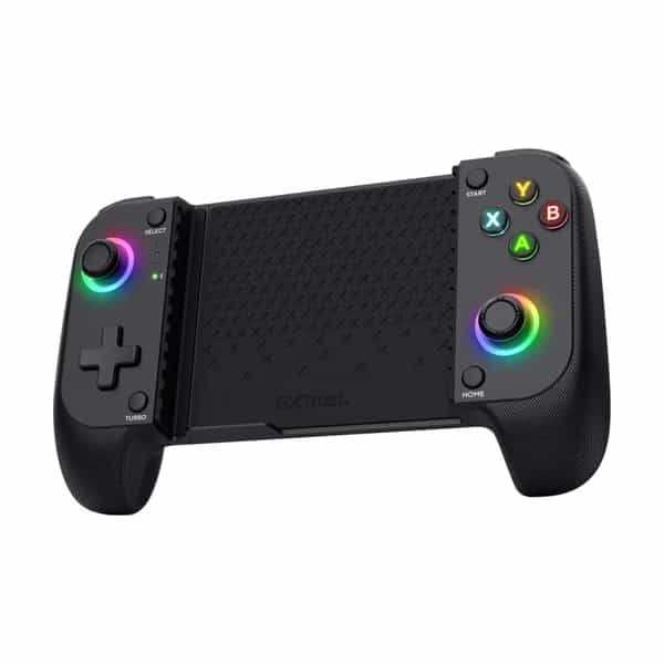 Controlador gaming inalámbrico Trust Mylox para celular Black GXT735