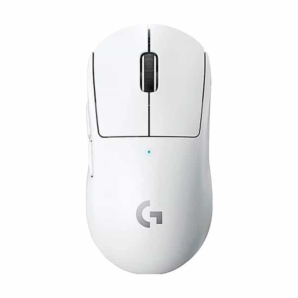 Mouse Logitech Pro X Superlight 2C Blanco
