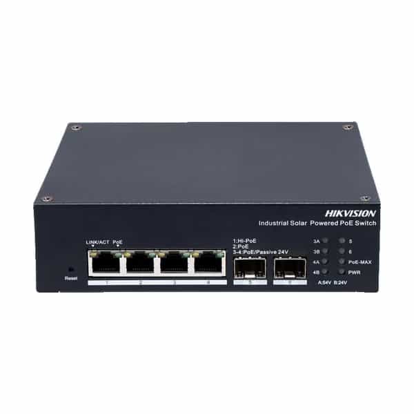 DS-3T1506HP-EI-UPS Switch Hikvision