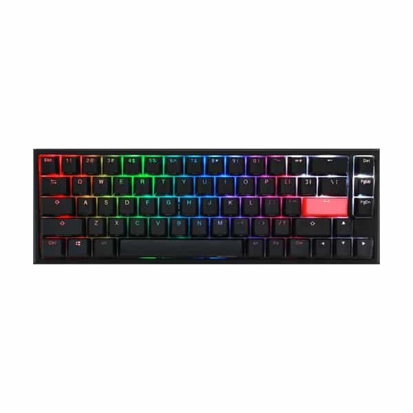 Teclado gamer Ducky One 2 DKON1967ST-AESALAZT1