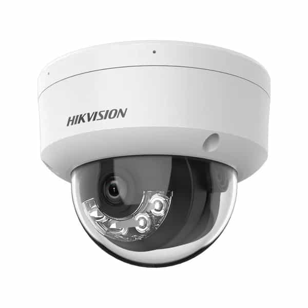 DS-2CD1183G2-LIUF Cámara IP Domo Fijo 8 MP Smart Hybrid Light Hikvision