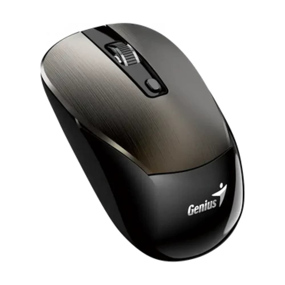 Mouse Wireless Genius NX-7125 Chocolate