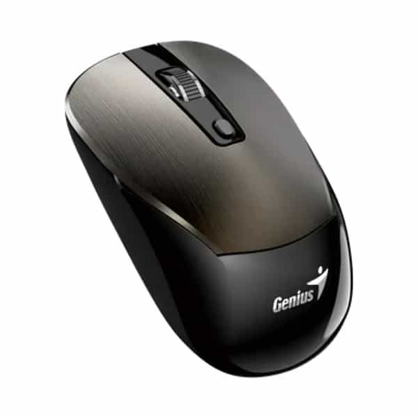Mouse Wireless Genius NX-7125 Chocolate