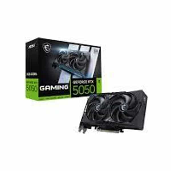 Placa de video MSI GeForce RTX 5050 Gaming 8 GB G5050-8GC
