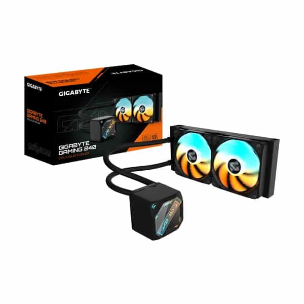 Water Cooler Gigabyte Gaming Gme 240