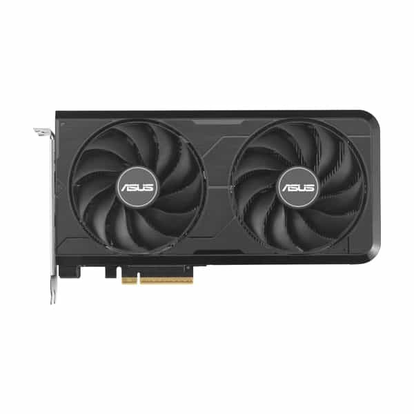 Placa de video ASUS Dual RTX 5060 Ti 16GB DUAL-RTX5060TI-O16G-EVO