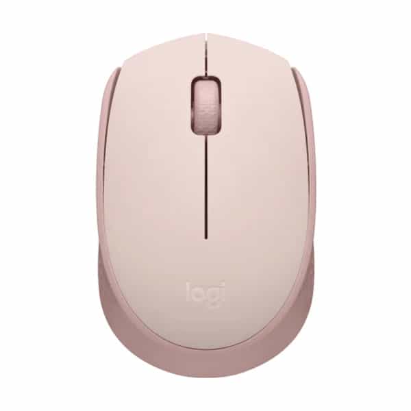 Mouse Logitech Inalámbrico M170 Rose Blister 910-006862